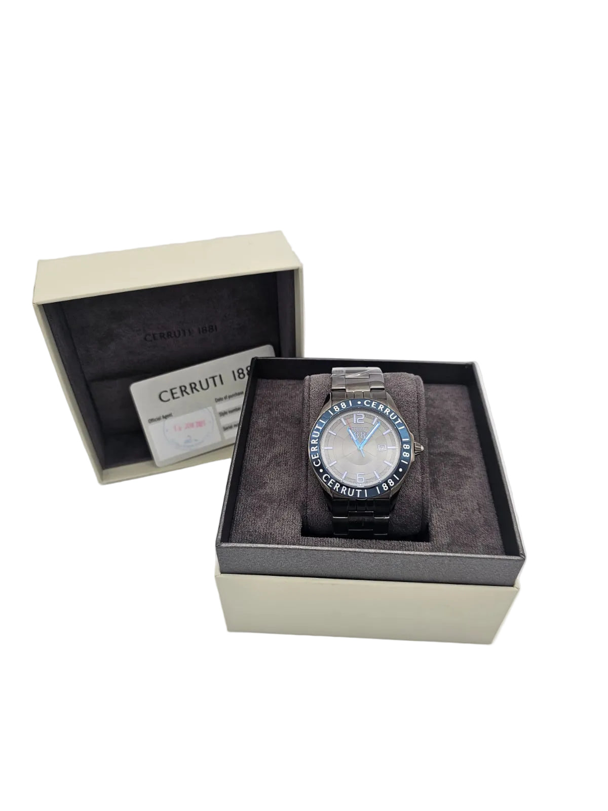 Cerruti 1881 Watch - Size 44mm
