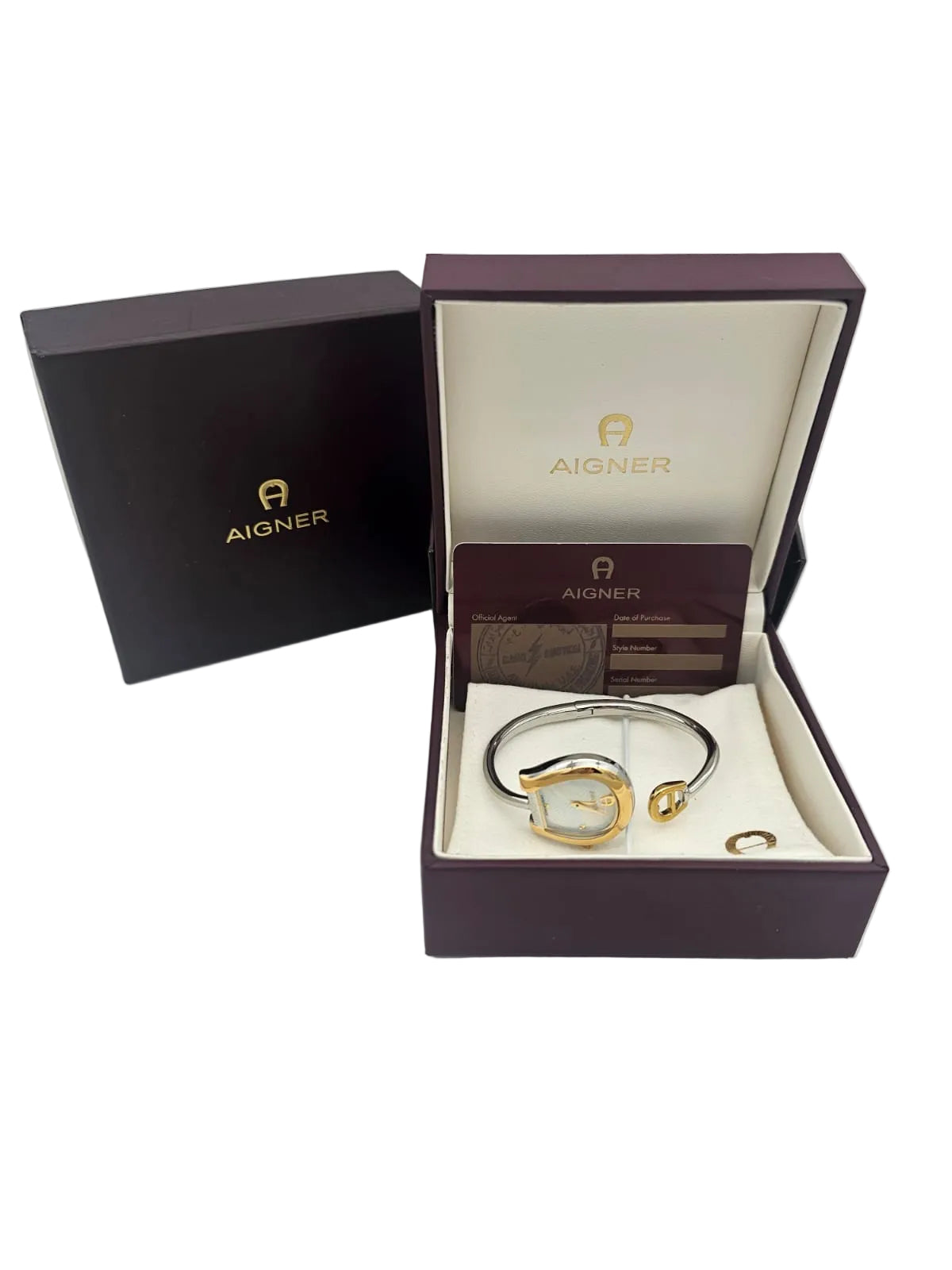 AIGNER Flora Watch AGW.271003.S