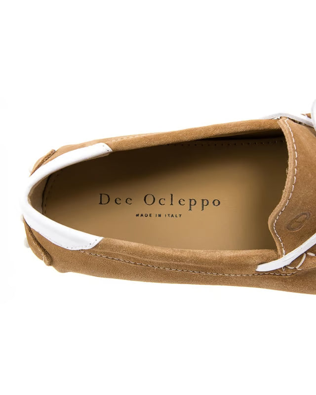 Dee Ocleppo Softy Nude Loafer - Beige