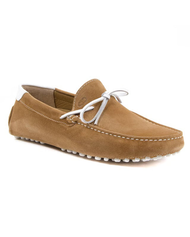 Dee Ocleppo Softy Nude Loafer - Beige