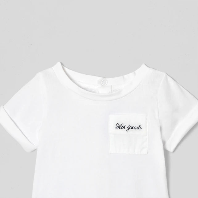 Jacady Body Pablo - Blanc