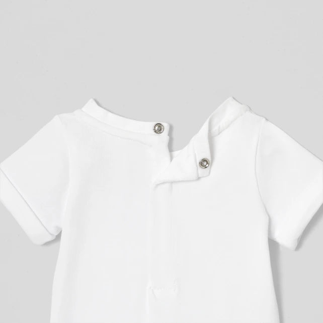 Jacady Body Pablo - Blanc