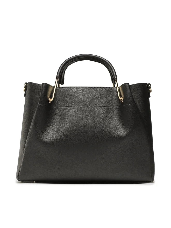Love Moschino Black Tote Bag - Black