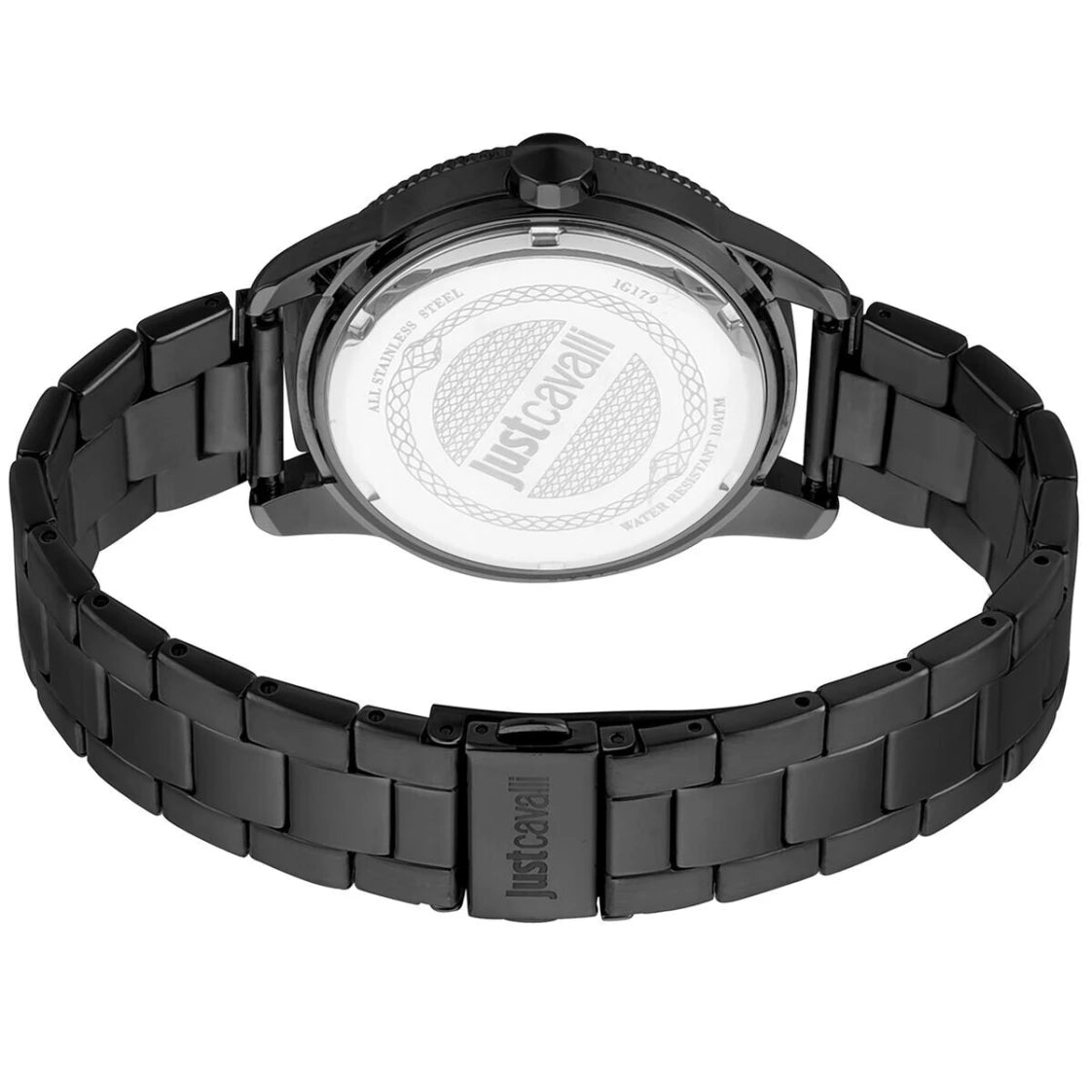 JUST CAVALLI Men's Gents Quartz Watch JC1G179M0085 - 42mm