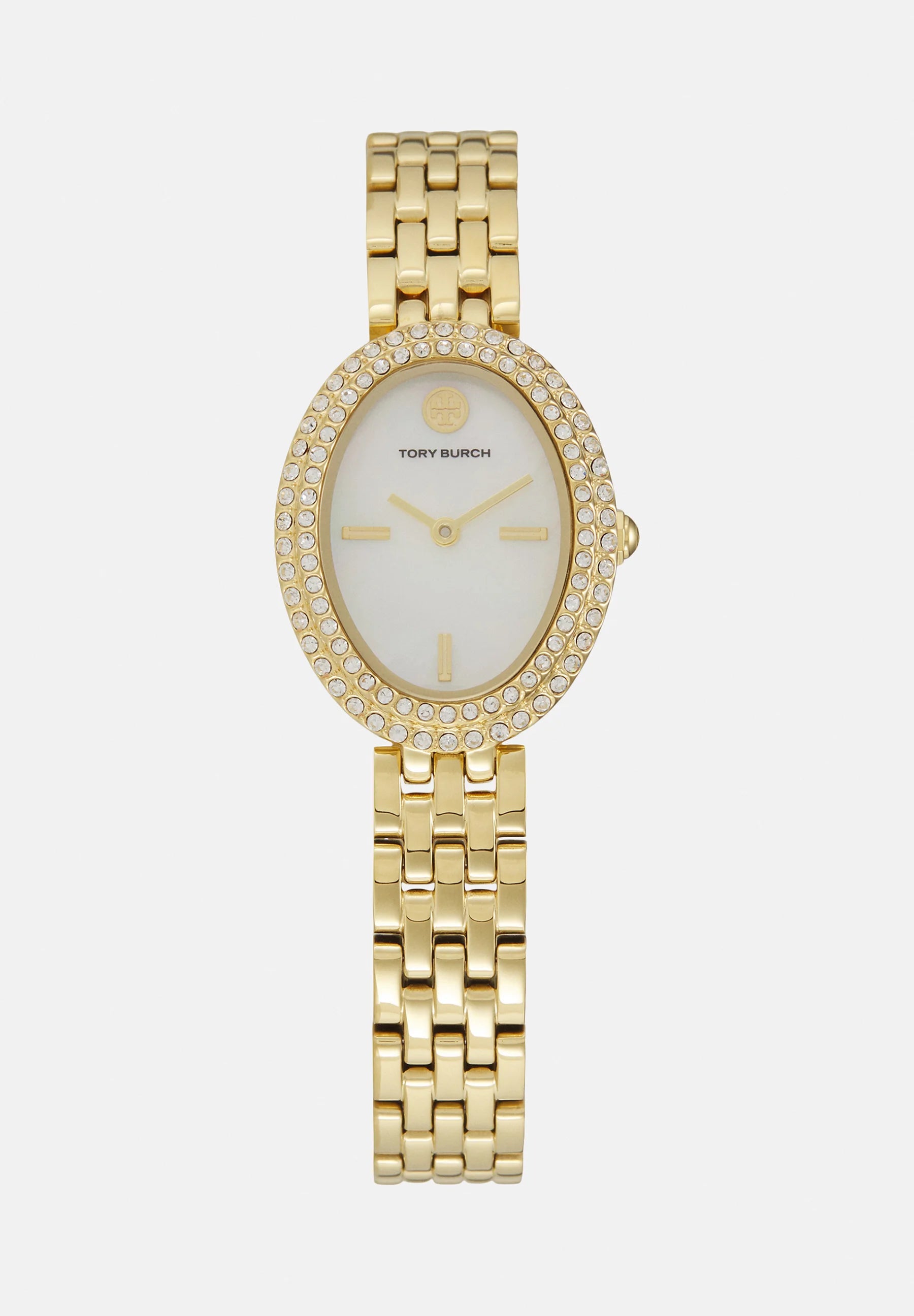 Tory Burch THE OVAL Watch TBW6034 - 19mm