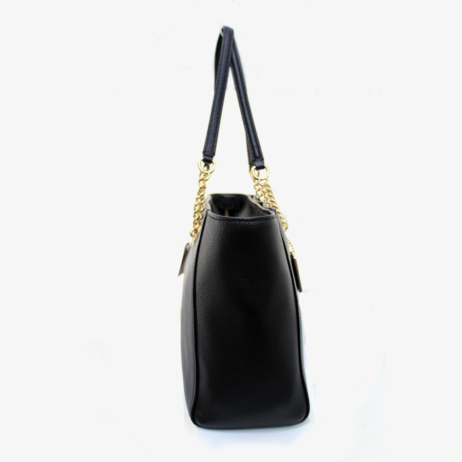 Coach PBBL TRNLK CHN TOT 2 - Black