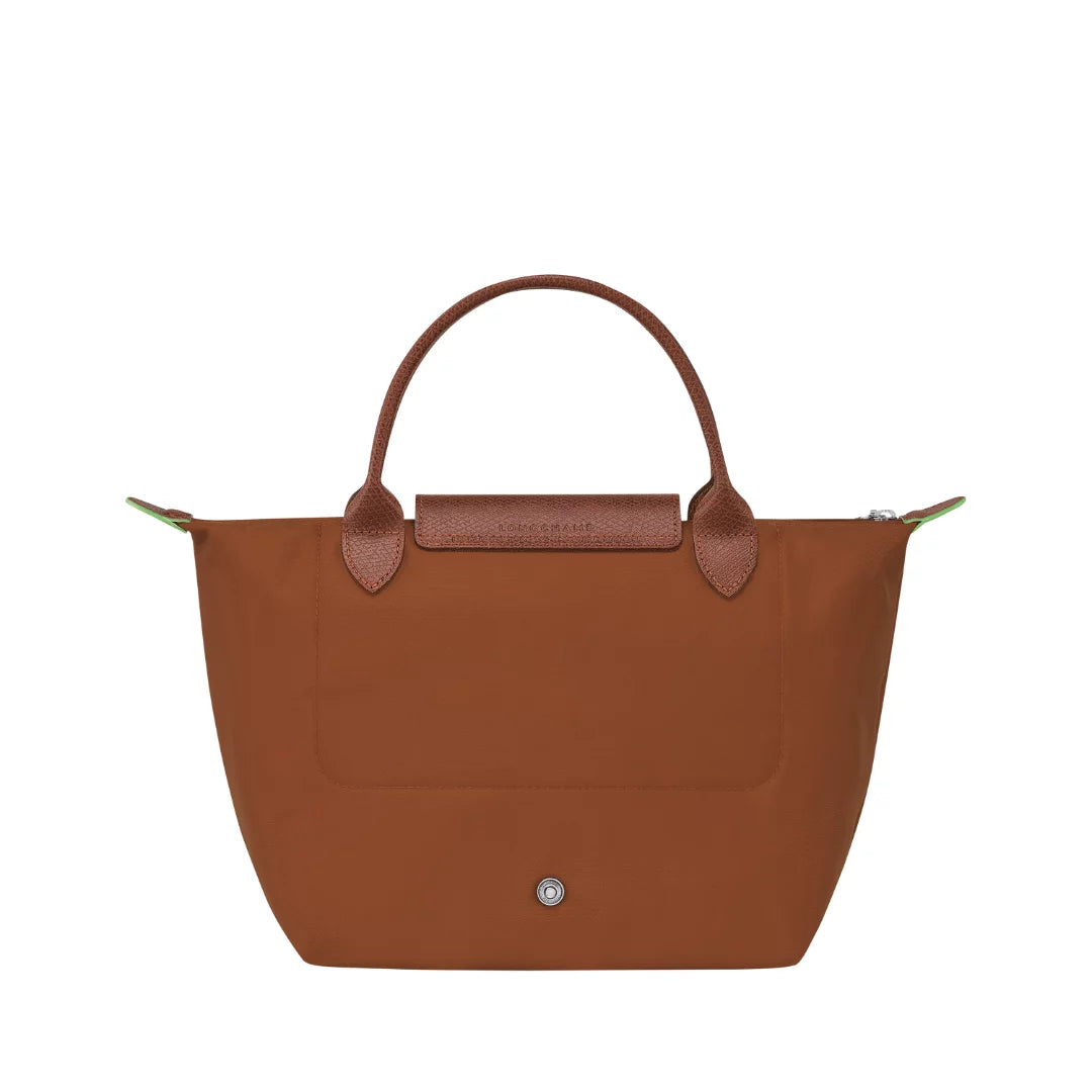 Longchamp Le Pliage Green Handbag S - S , Brown