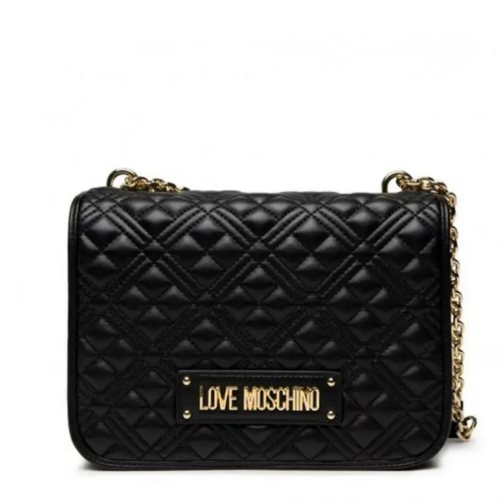 Love Moschino Quilted Crossbody Bag