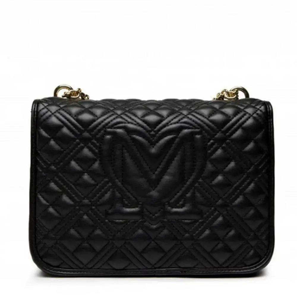 Love Moschino Quilted Crossbody Bag