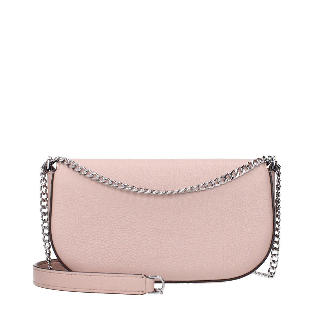 Tory Burch Pink Leather Crossbody - Pink
