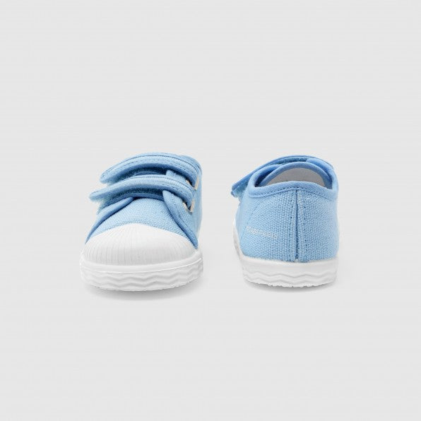 Jacadi Tennis Donald Col 120 - Ciel