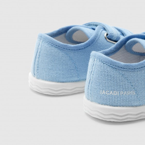 Jacadi Tennis Donald Col 120 - Ciel