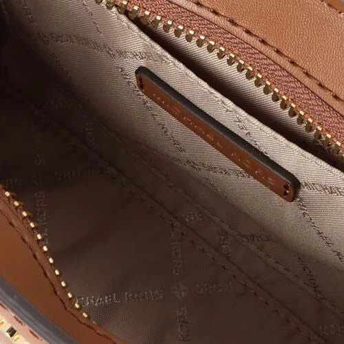 Michael Kors Sheila Small East West Crossbody – Luggage