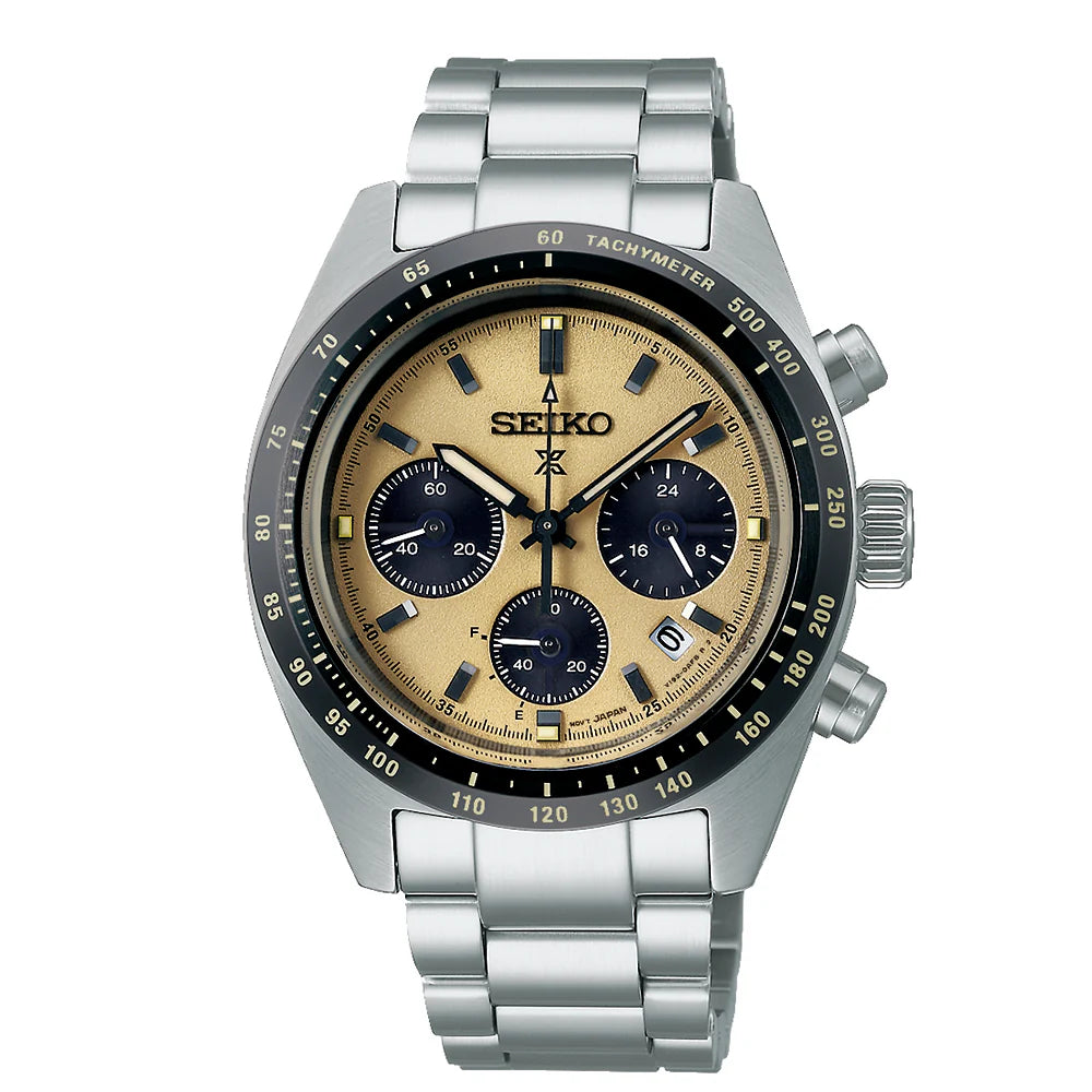 SEIKO Men's Prospex Sport Quartz Watch - 39mm