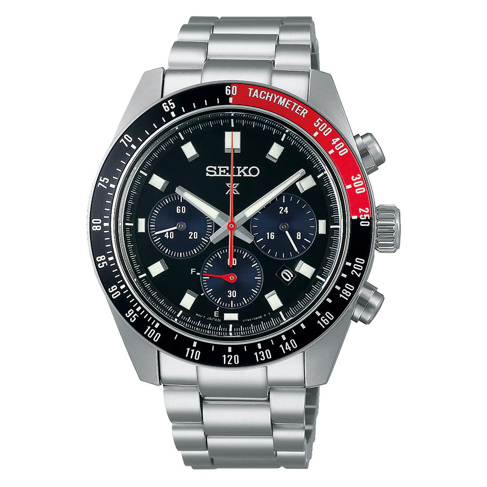 Seiko Men's Prospex Quartz Watch SSC915P1 - 41.4mm