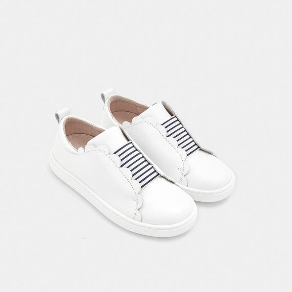 Jacadi Tennis 22E Emma 2 701 Blanc Jacadi