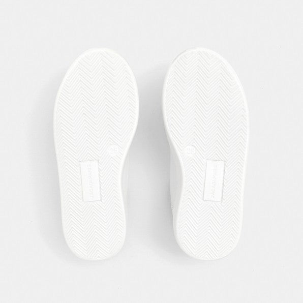 Jacadi Tennis 22E Emma 2 701 Blanc Jacadi