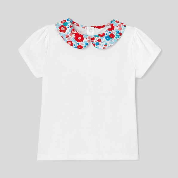 Jacadi T-shirt Audette - Blanc