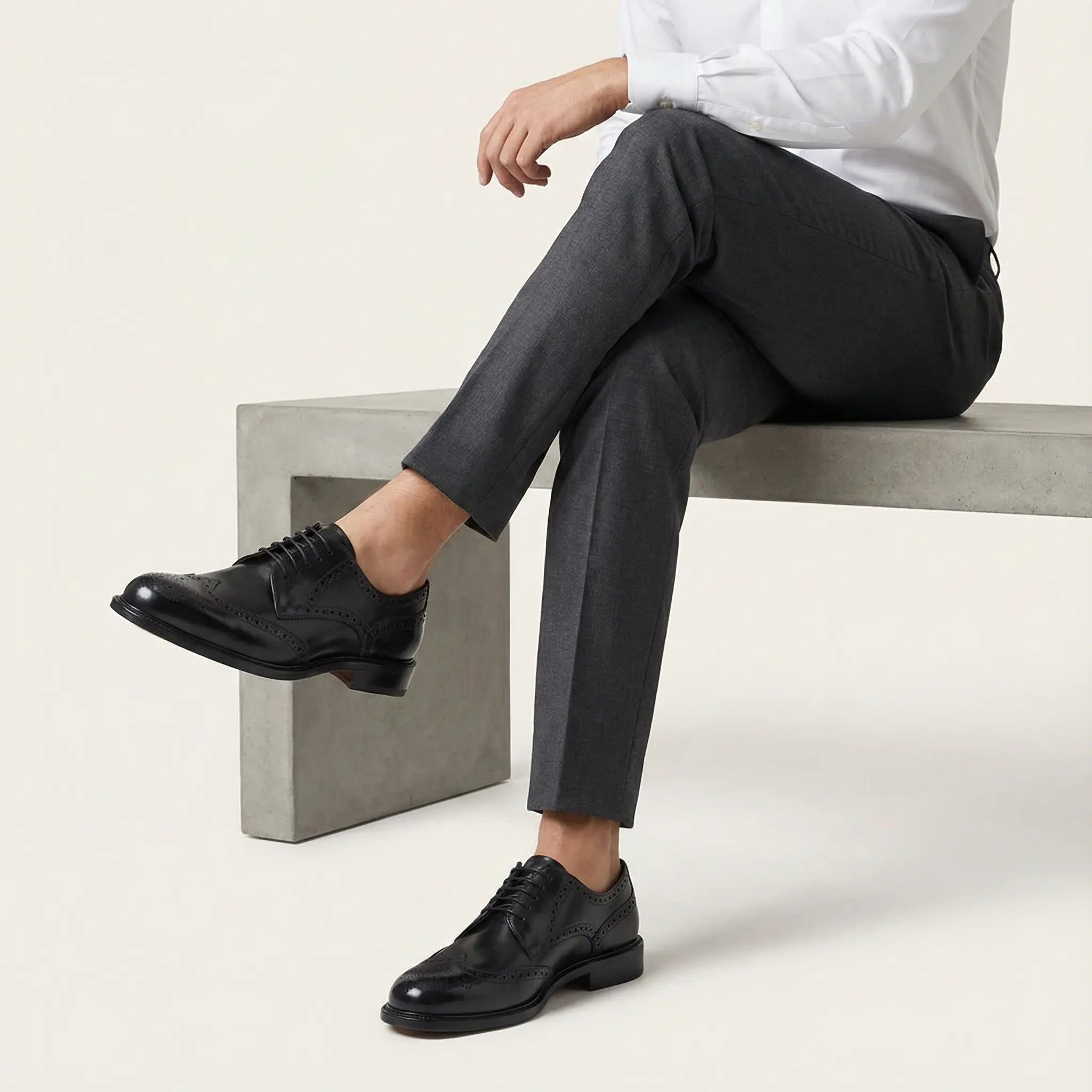 Men’s Oxford & Derby Shoes