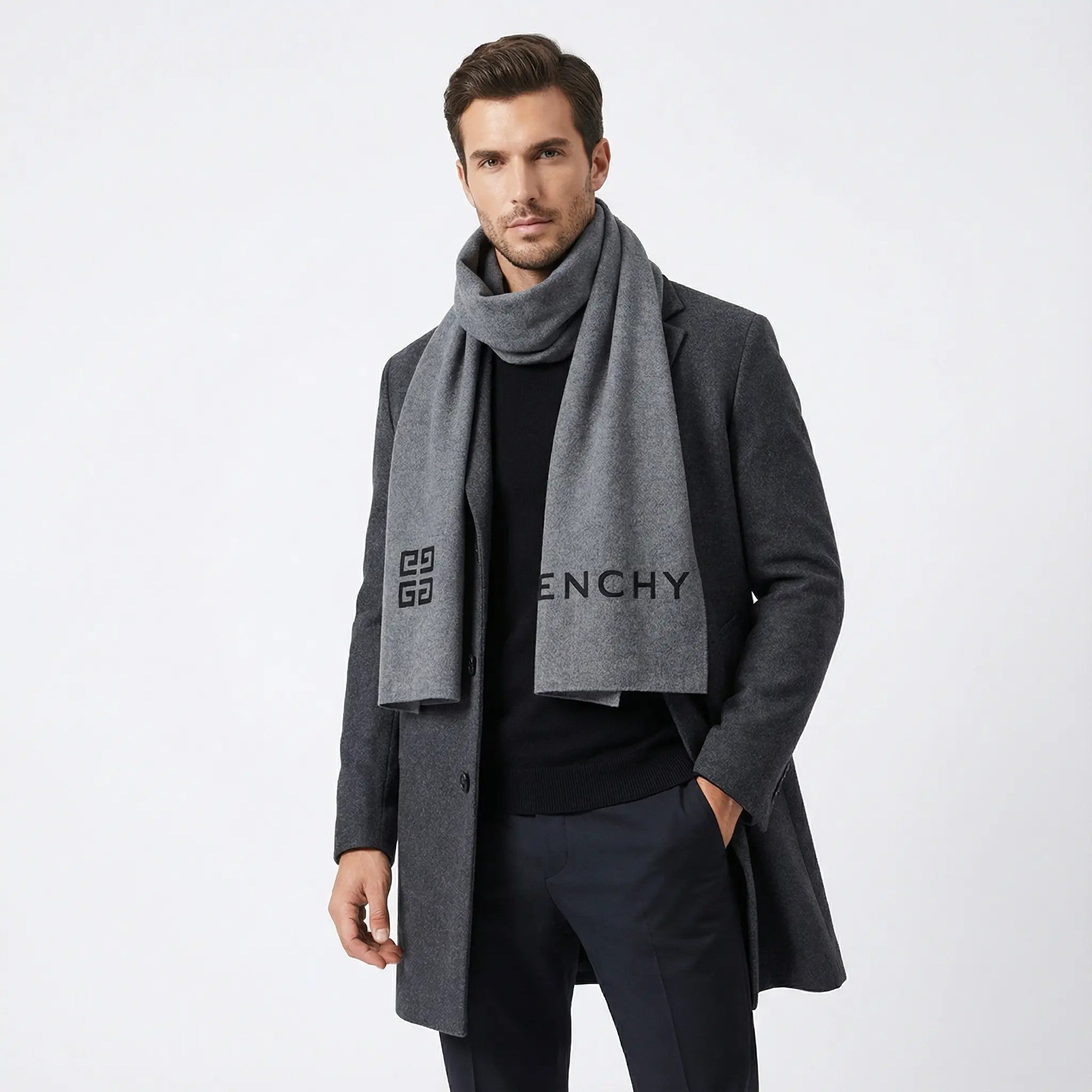 Men's Scarves