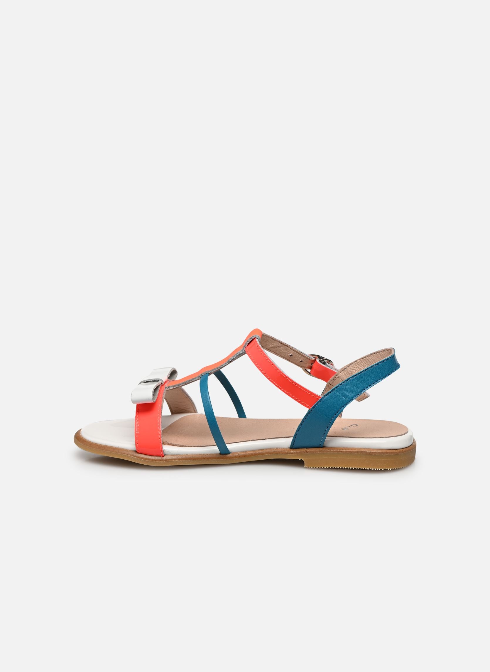 Jacadi Sandale 22E Blandine 822 Rose