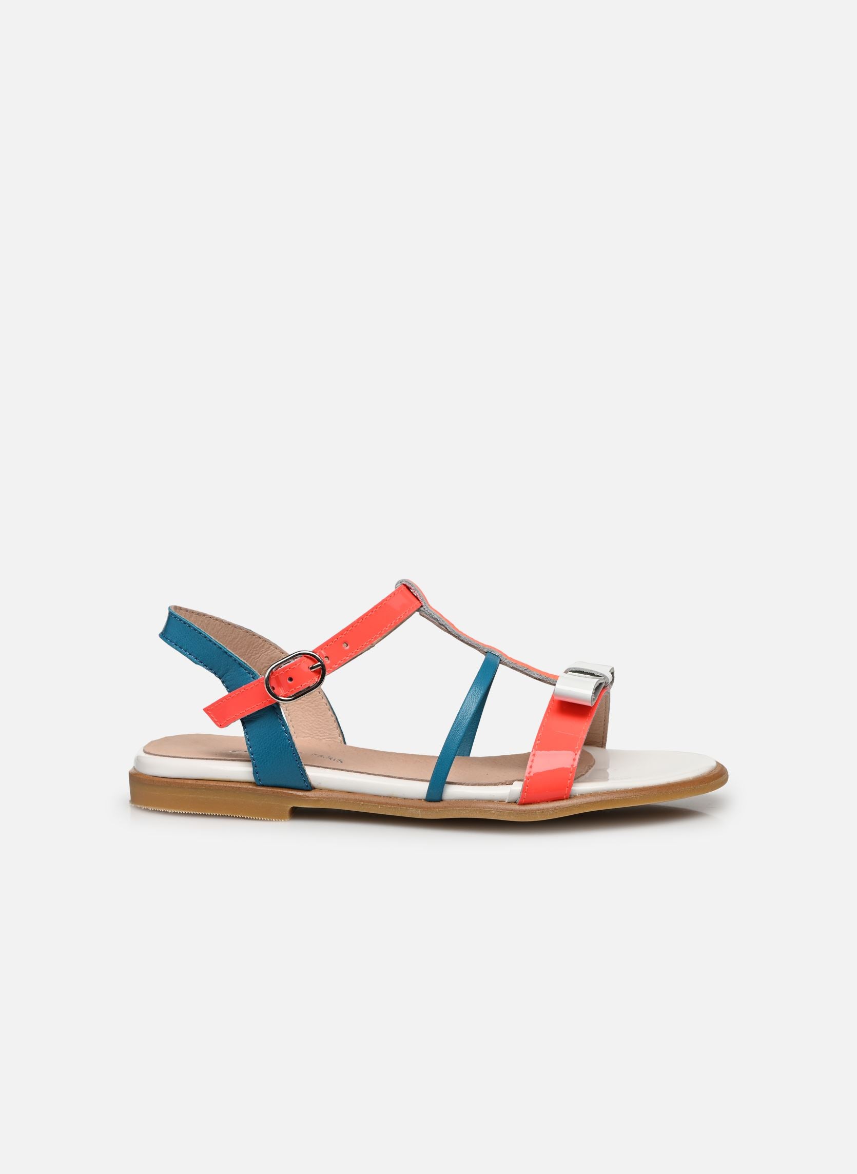 Jacadi Sandale 22E Blandine 822 Rose
