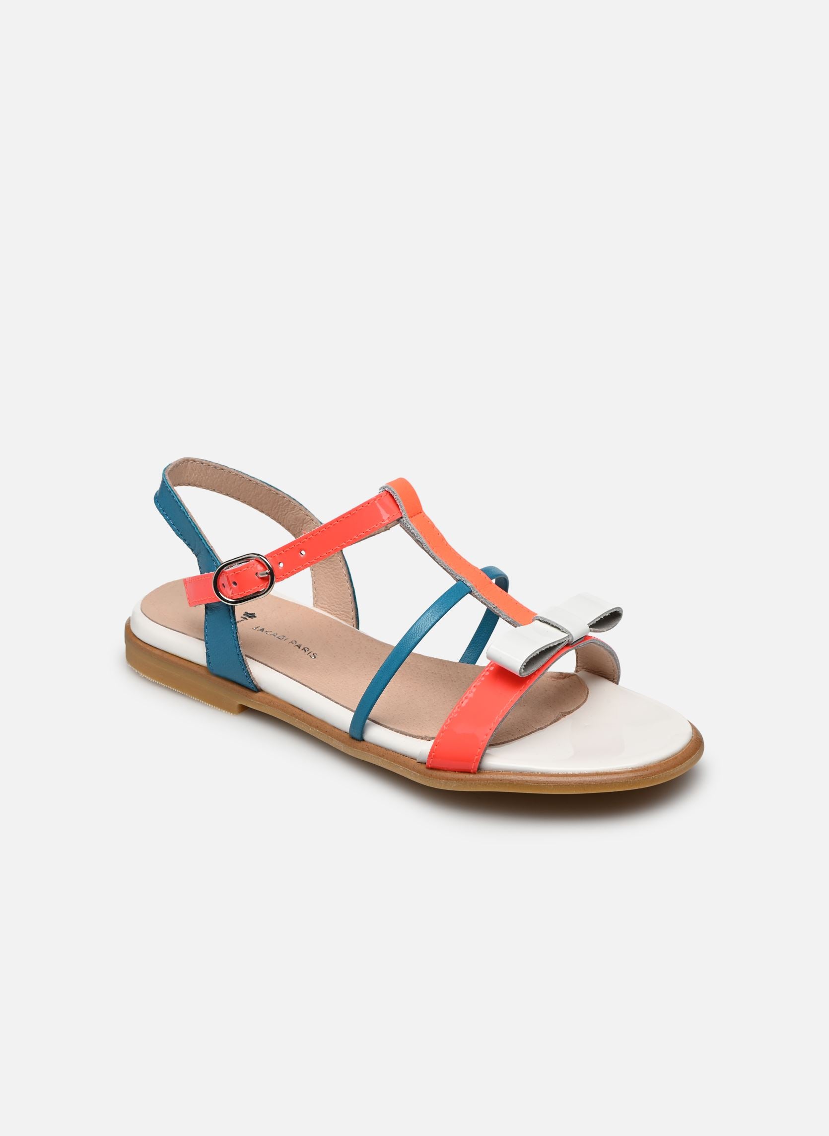 Jacadi Sandale 22E Blandine 822 Rose