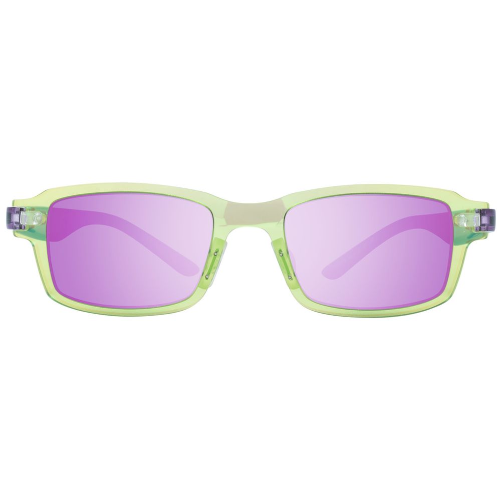 TRY COVER CHANGE Bicolor Plastic Sunglasses