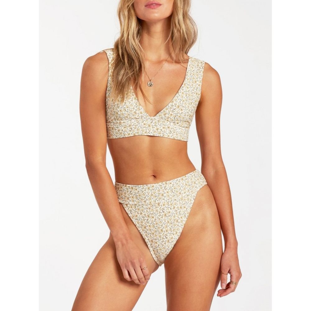 BILLABONG Beige Polyester Swim Shorts