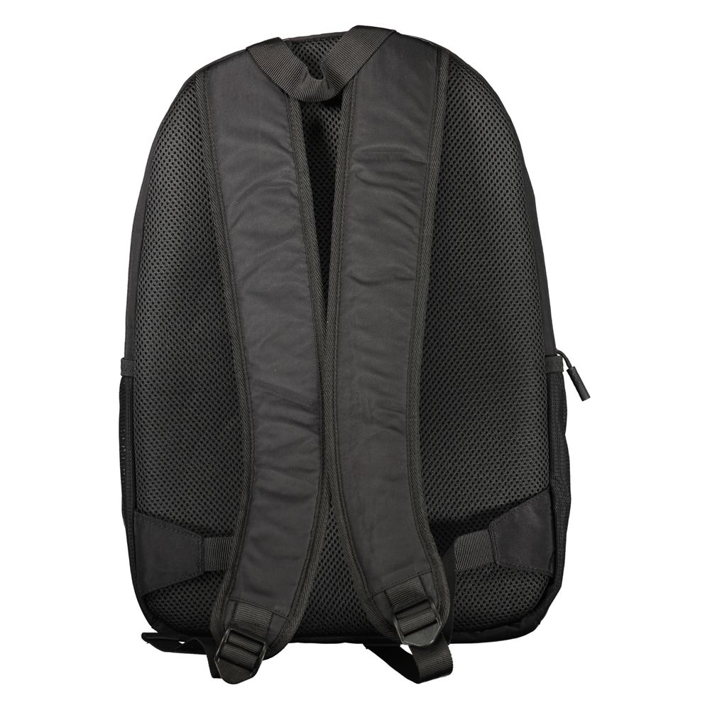 Jordan Nero Polyester Men Backpack