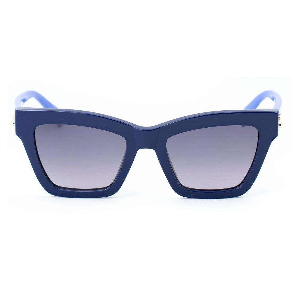 TOUS Blue Acetate Sunglasses