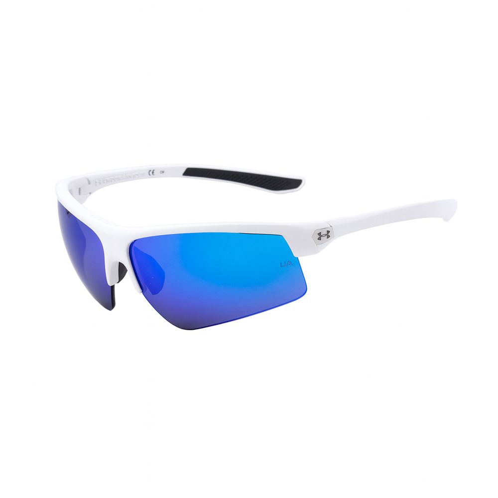 Under Armour White Resin Sunglasses