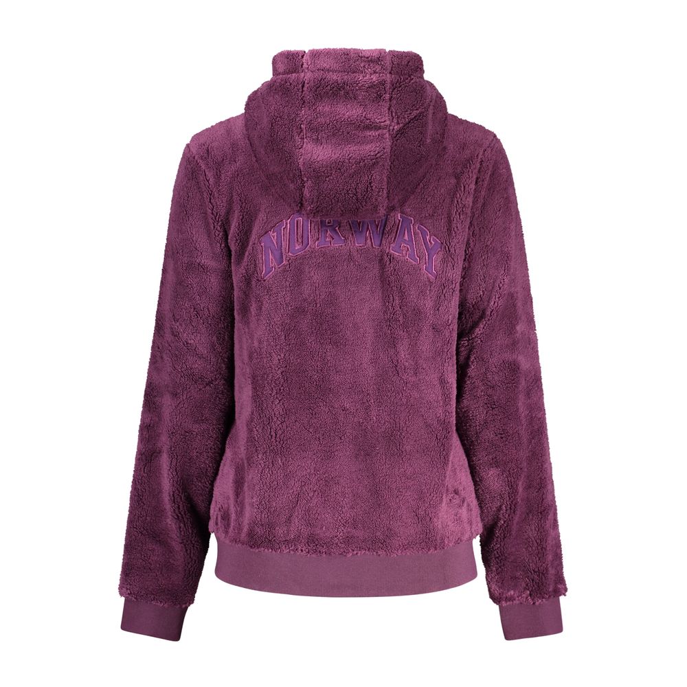 Norway 1963 Viola Polyester Women's Jacket