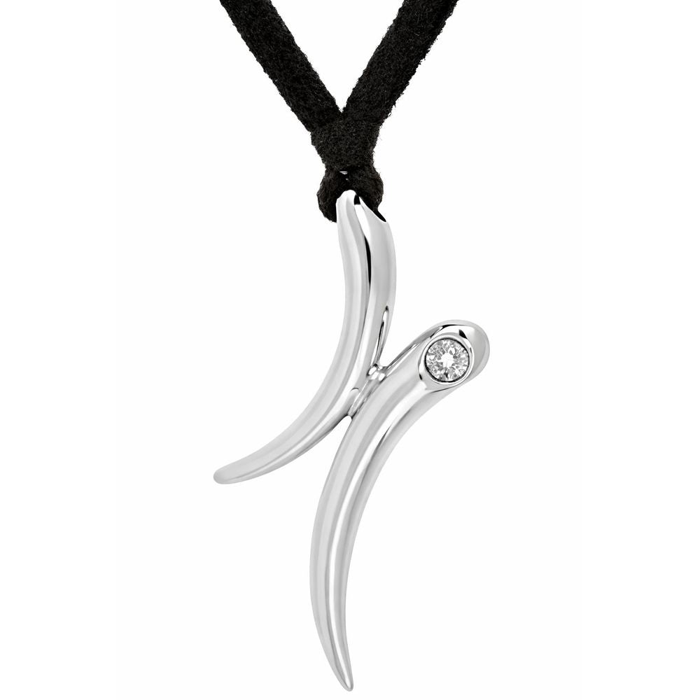 Morellato Gray Stainless Steel Necklace