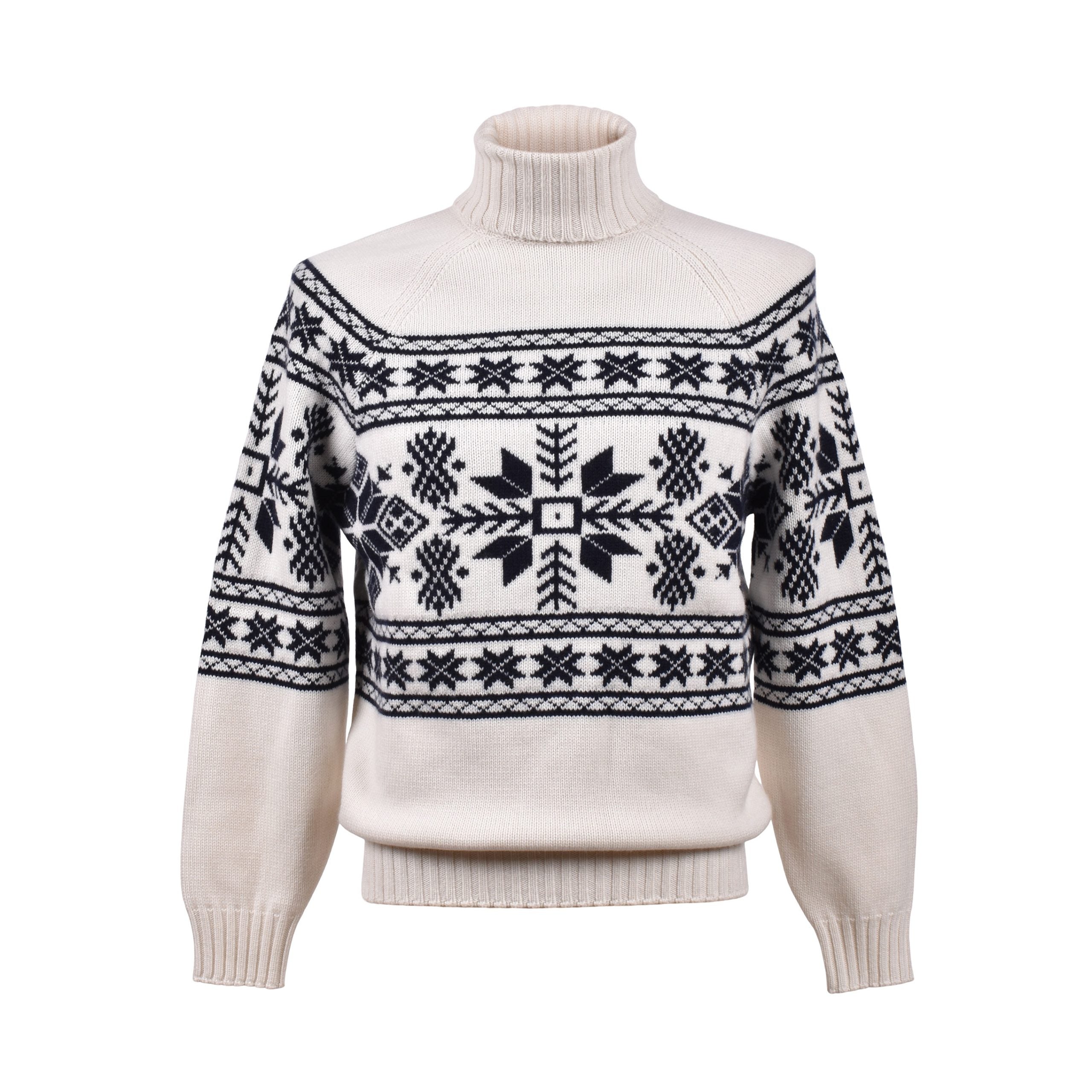 Brunello Cucinelli Bicolor Cashmere Sweater