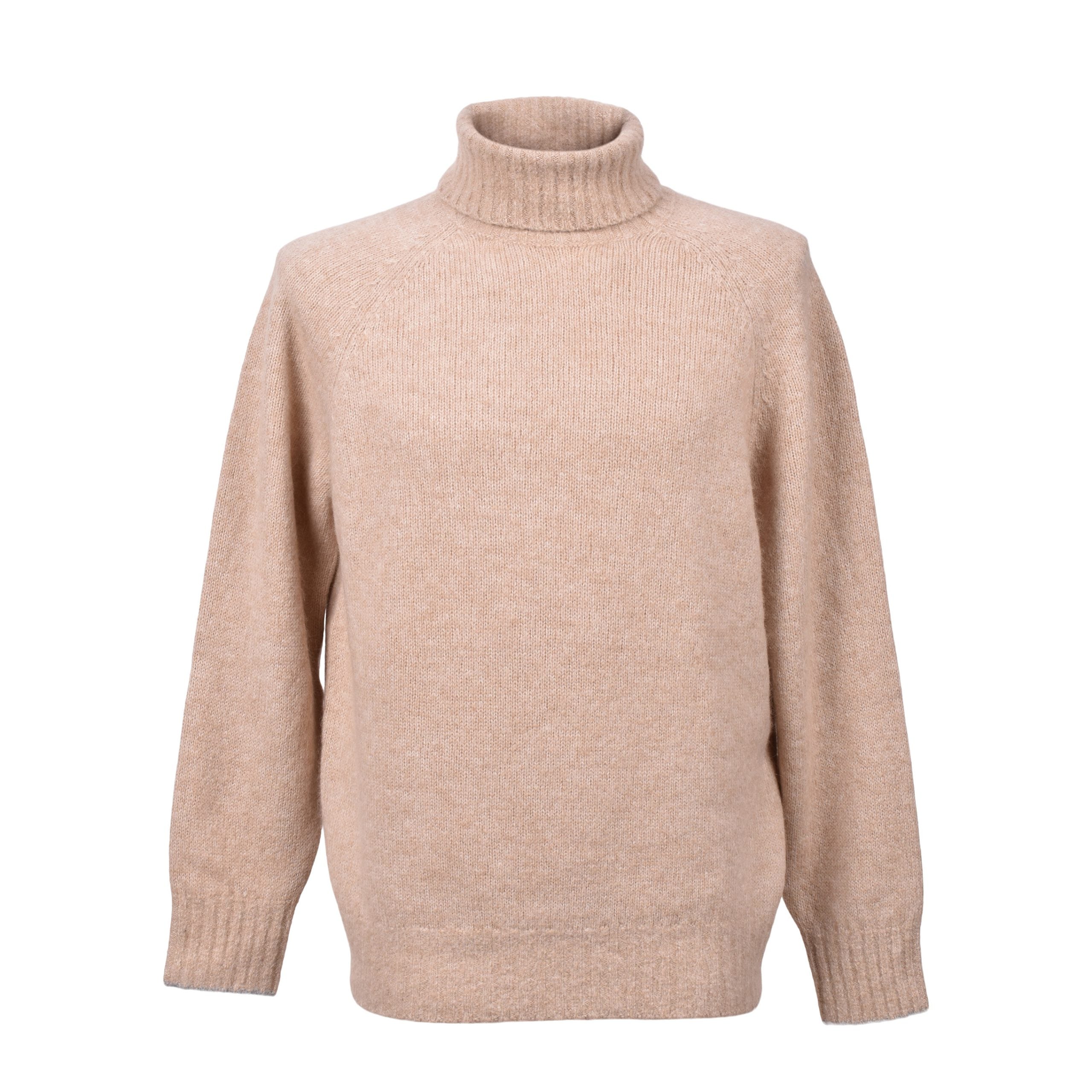 Brunello Cucinelli Bicolor Polyamide Turtleneck