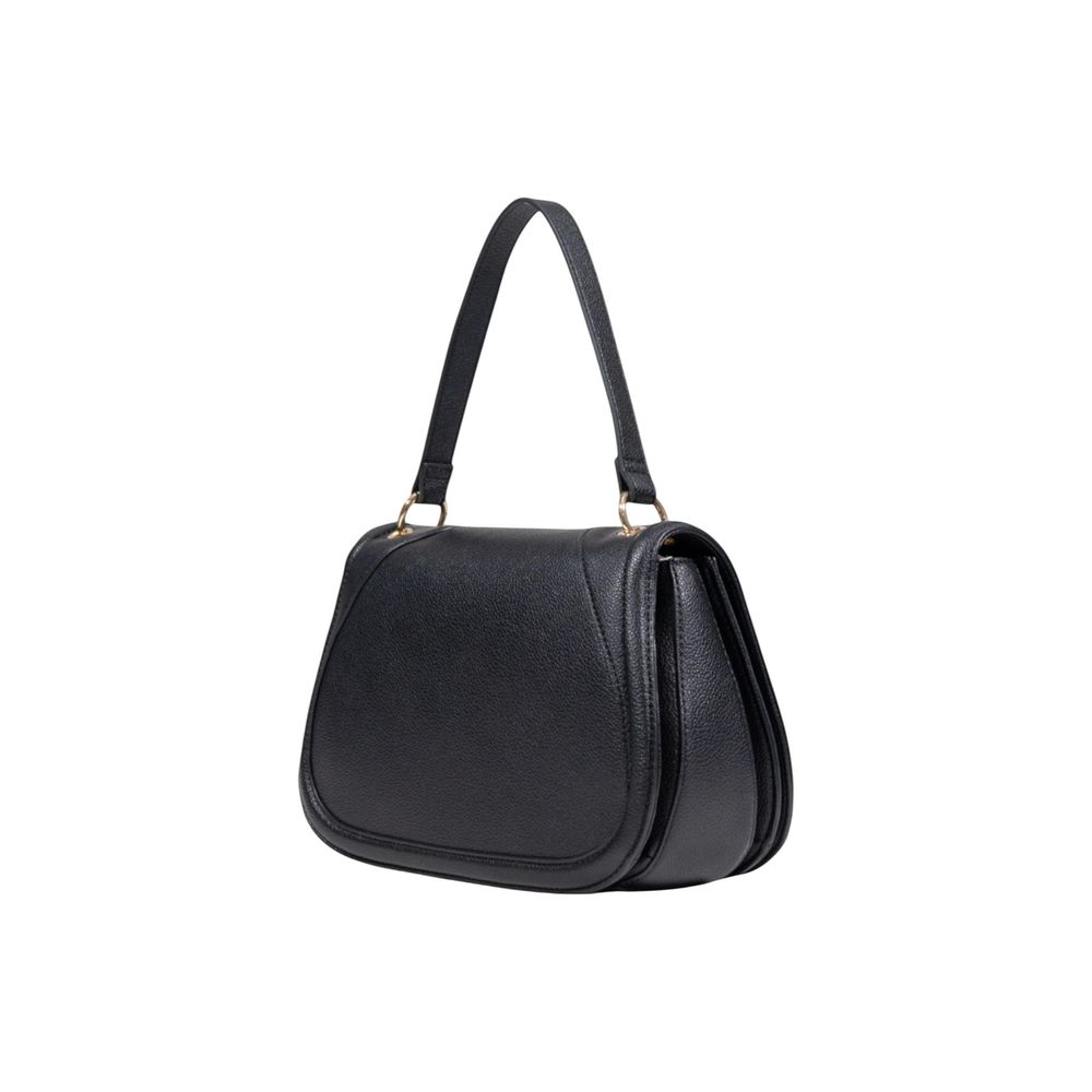 Love Moschino Black Polyethylene Handbag