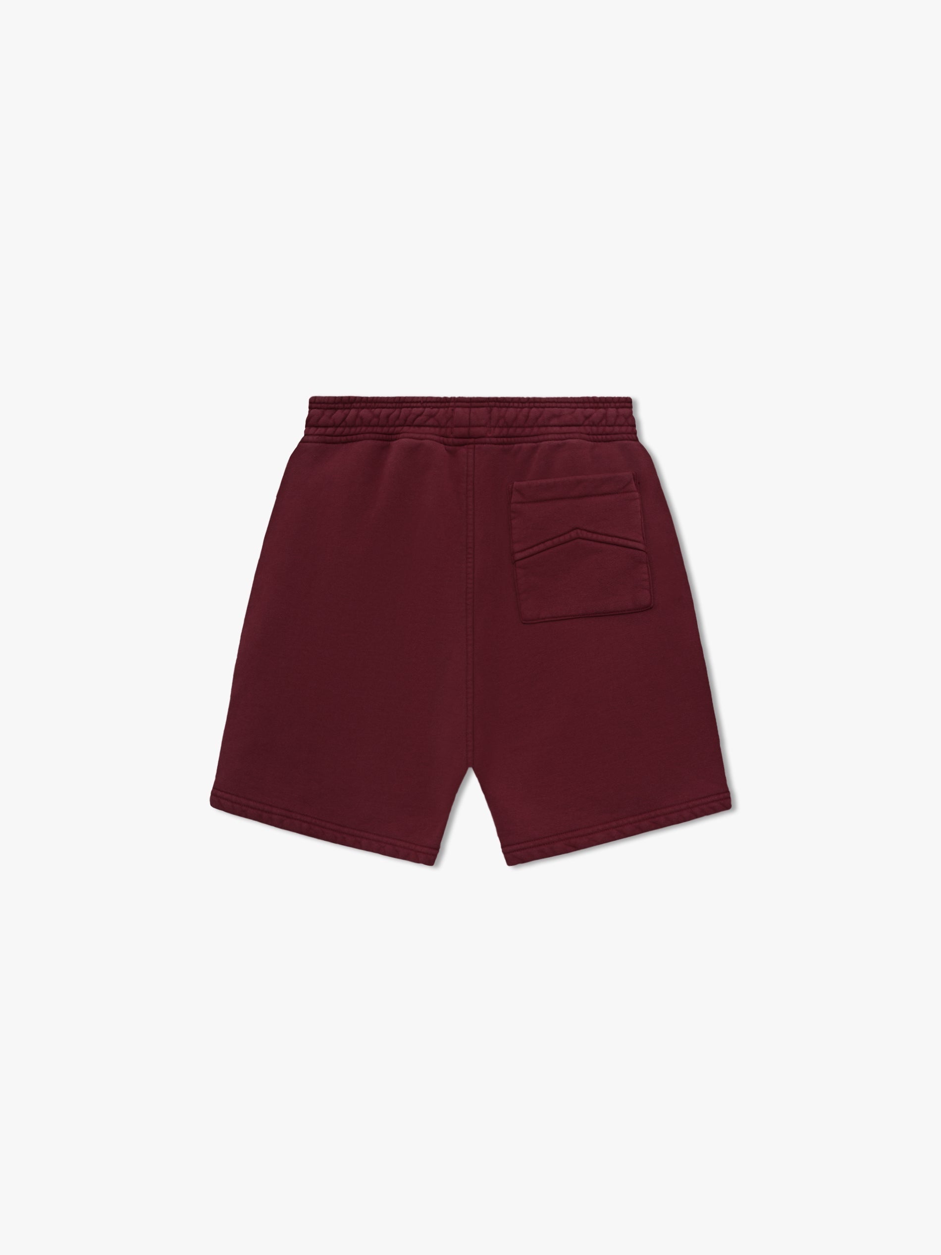 Rhude Brown Cotton Sweatshirt