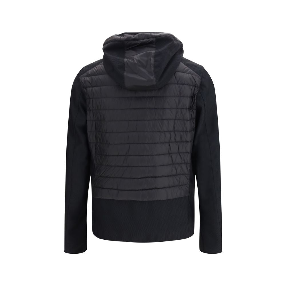 Parajumpers Black Nylon Clothing