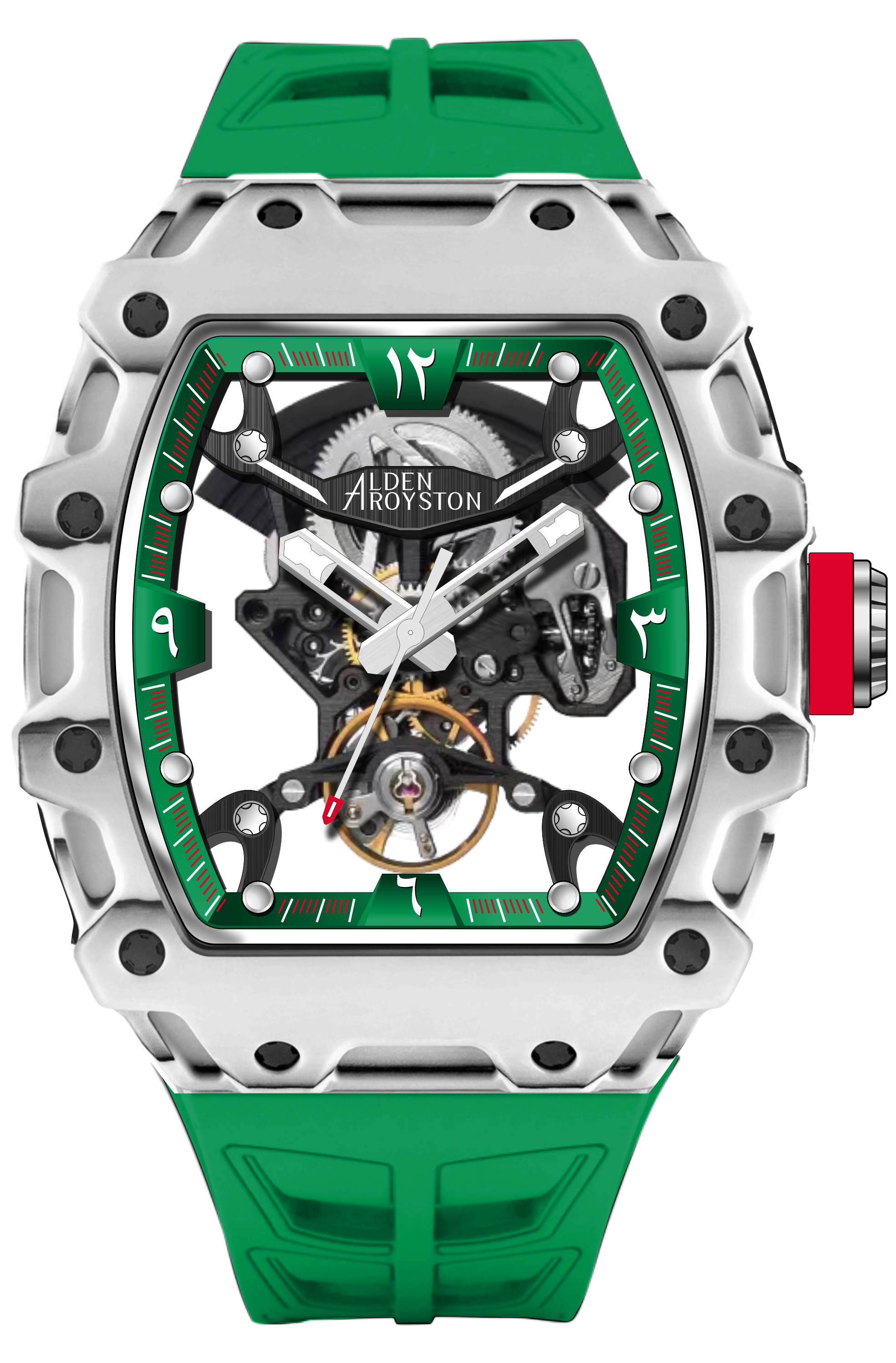 Alden Royston AR-L-9037 Limited Edition 404/500