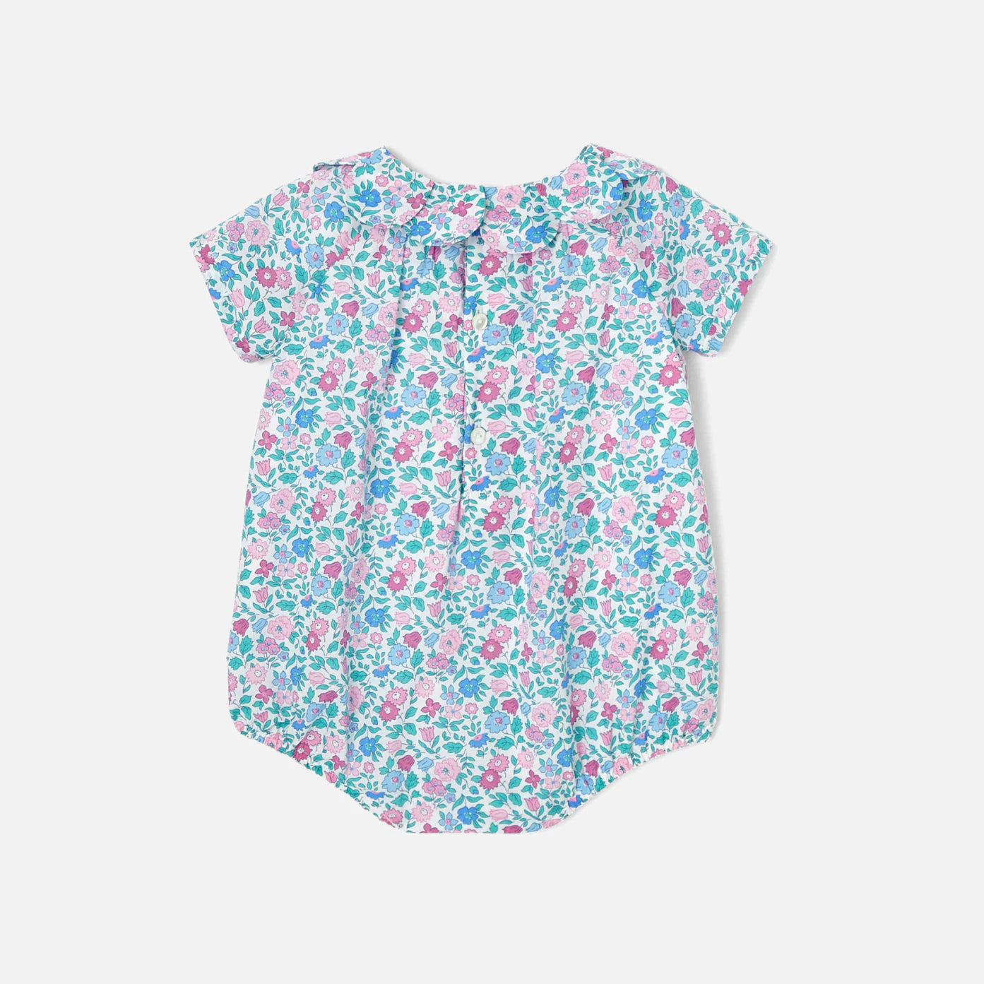 Jacadi Short et Bermuda Aimer - Blanc/Multico