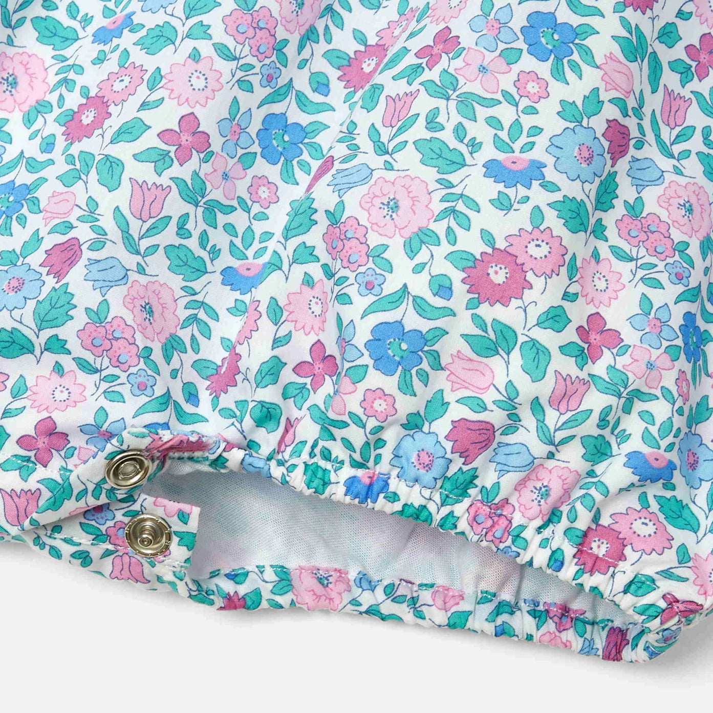 Jacadi Short et Bermuda Aimer - Blanc/Multico