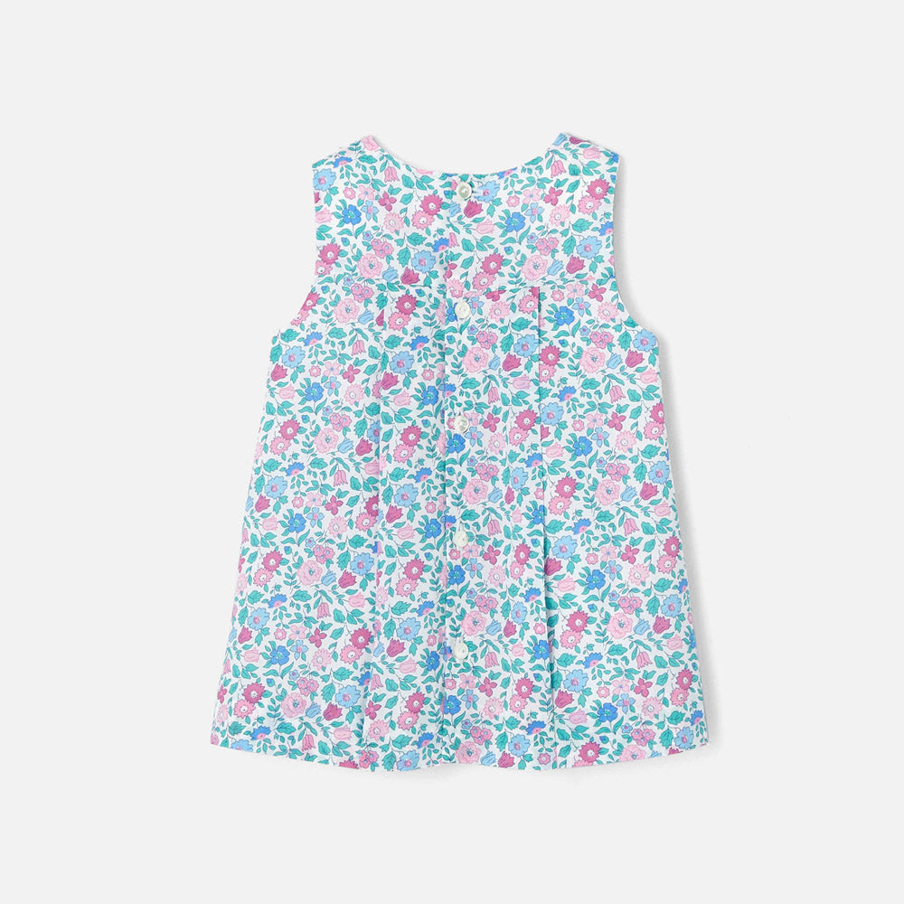 Jacadi Robe Chassuble Ana - Blanc