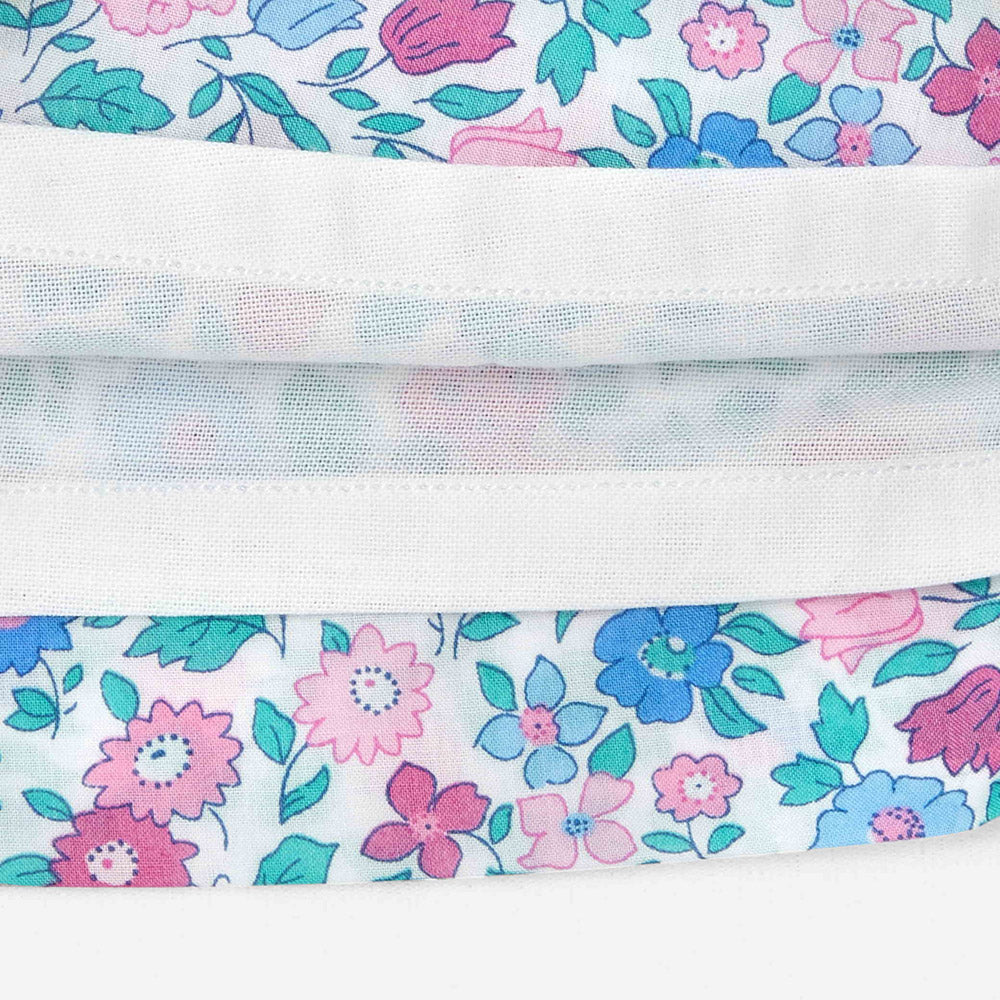 Jacadi Robe Chassuble Ana - Blanc