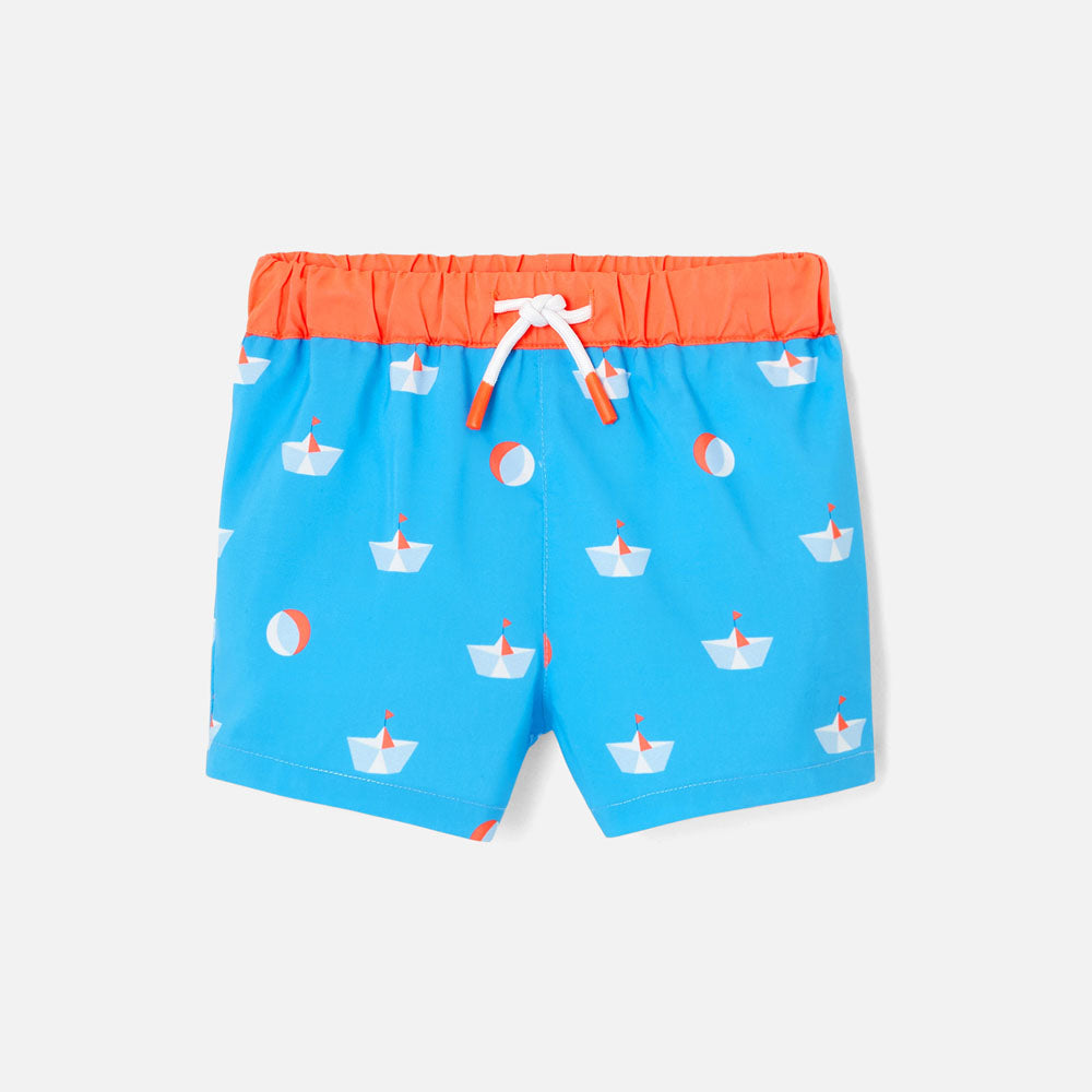 Jacadi Baby boy swim shorts - Multico