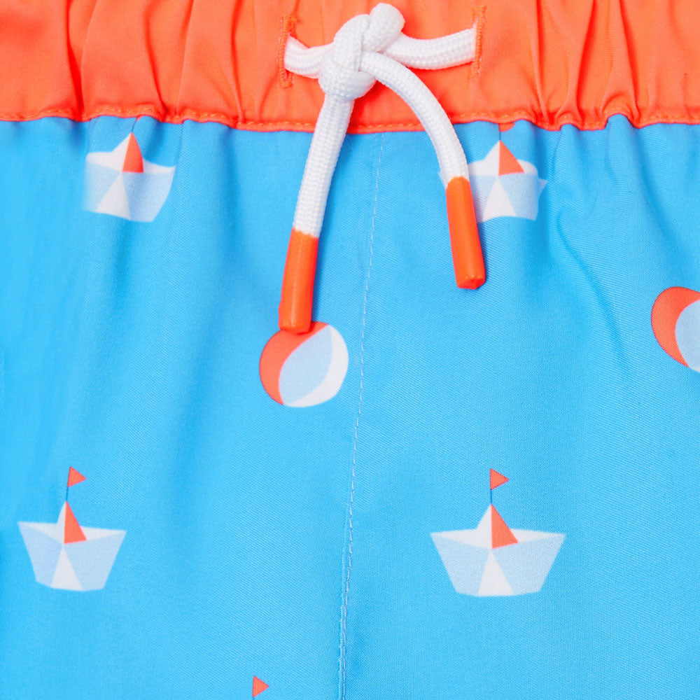 Jacadi Baby boy swim shorts - Multico