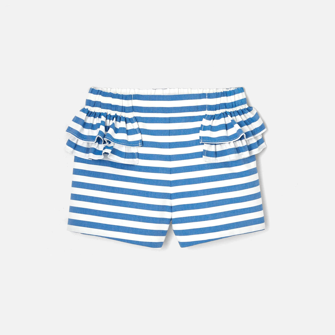 Jacadi Short et bermuda Arry - Blanc/Bleu