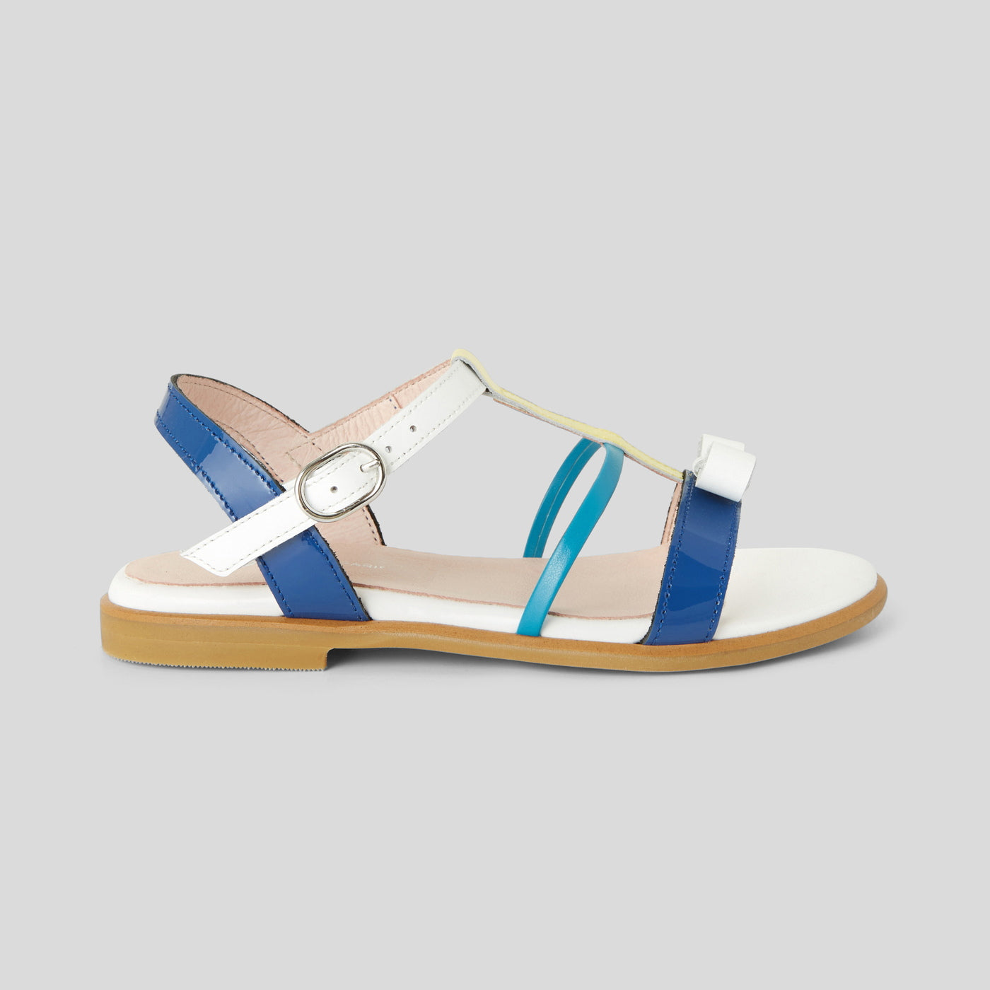 Jacadi Sandale 22E Blandine 109 Bleu