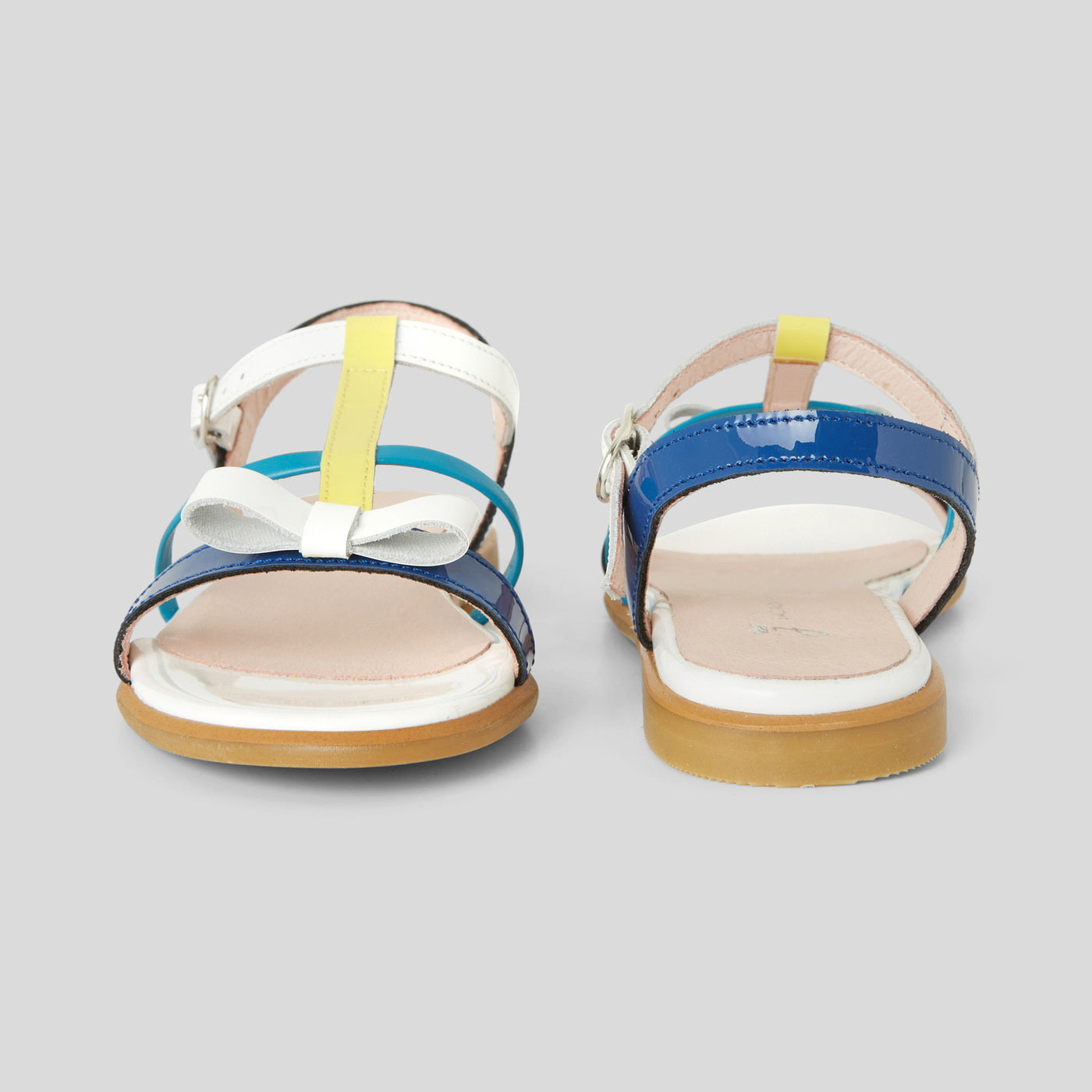 Jacadi Sandale 22E Blandine 109 Bleu