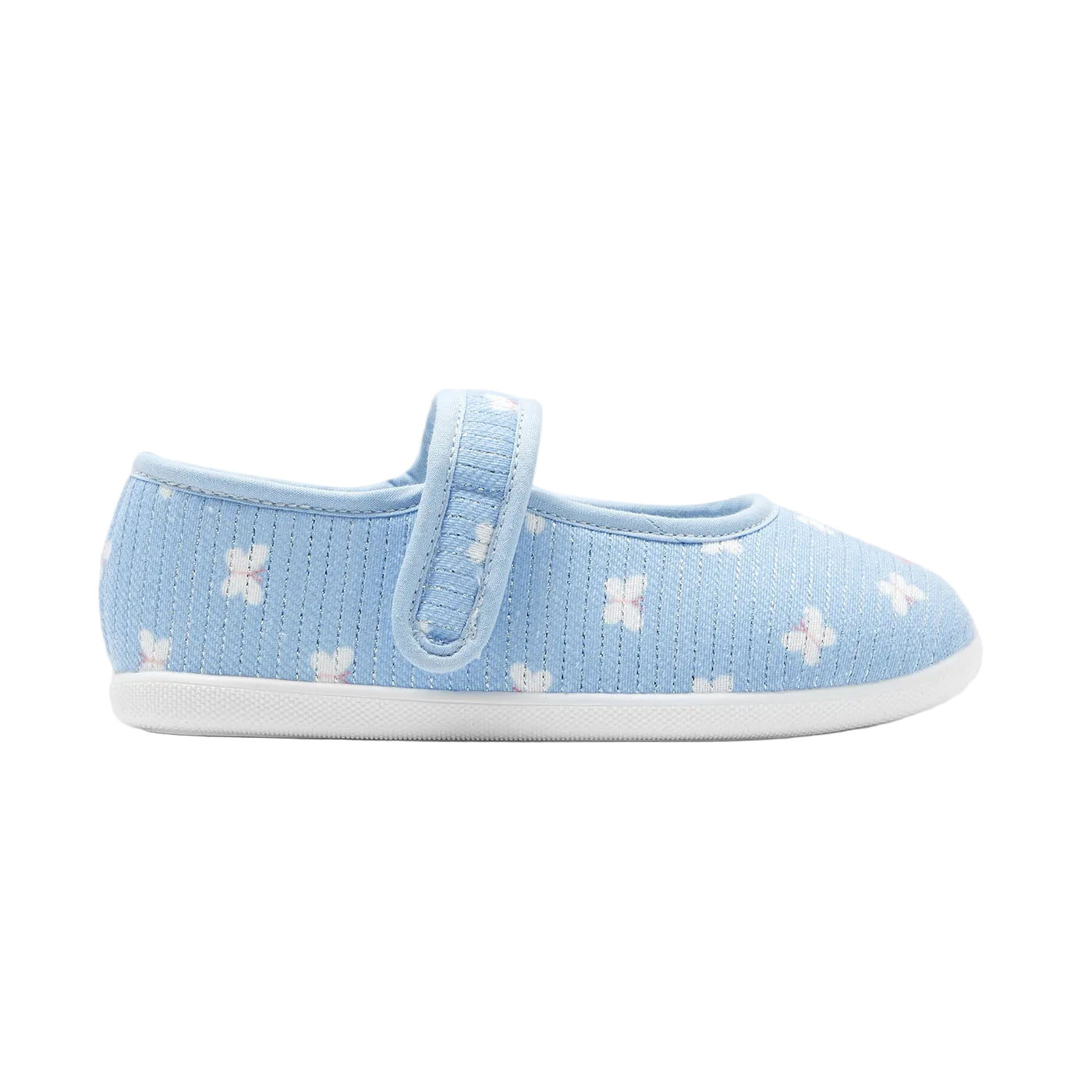 Jacadi Pantoufle 22E Fanny 109 Bleu